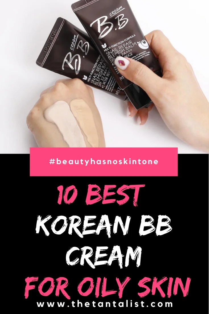 10 Best Korean BB Cream for Oily Skin of 2021 You Should Buy