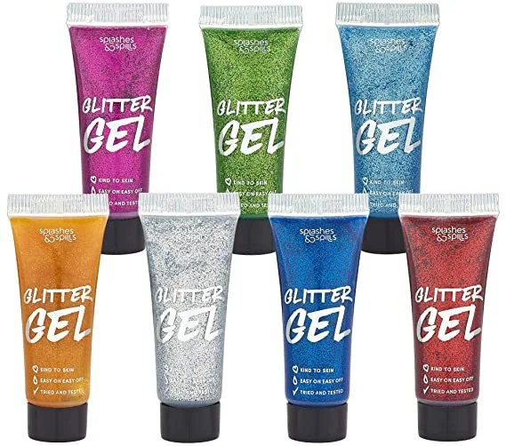 24 Best Body Glitter for Perfect Sparkle Look The TantaList