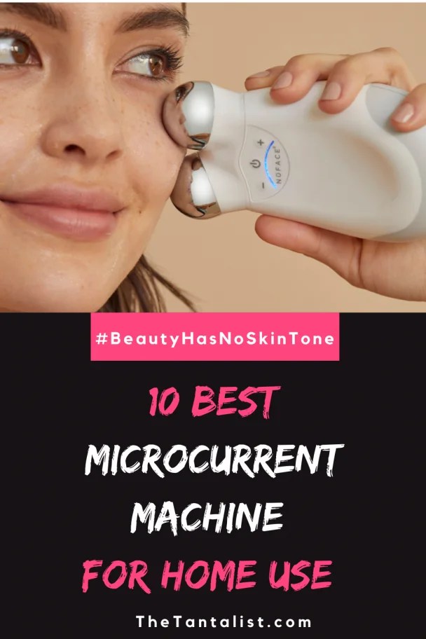 10 Best Microcurrent Machine for Home Use of 2023 The TantaList