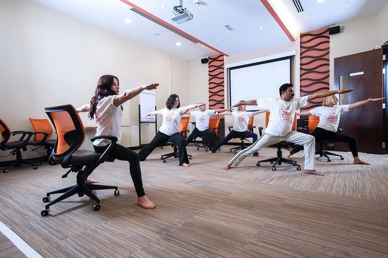 Physical Movement in the Workplace The Tao Blog Physical Movement in the Workplace The Tao Blog