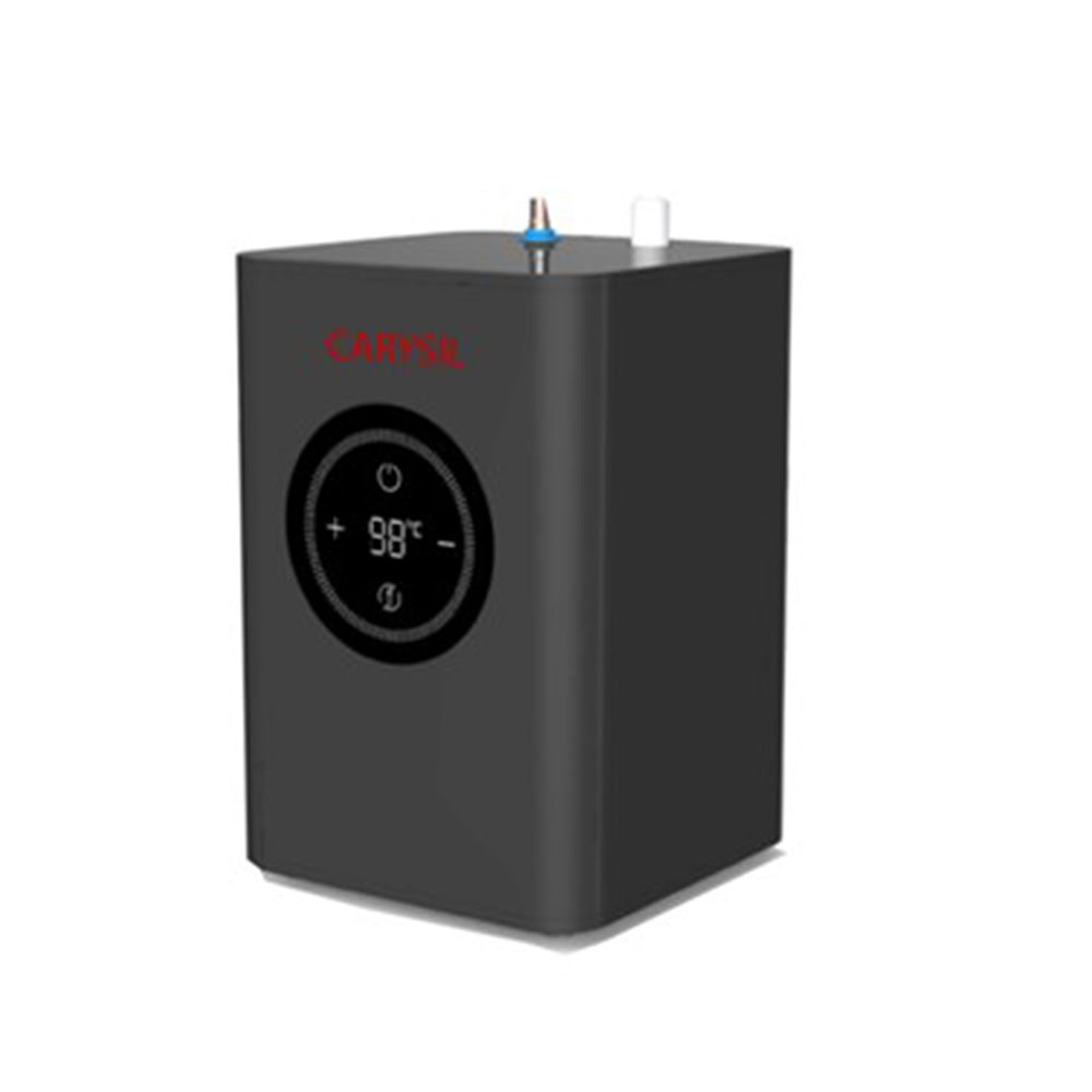 Carysil 3 in 1 Digital Boiling Water Tank The Tap Factory Quality