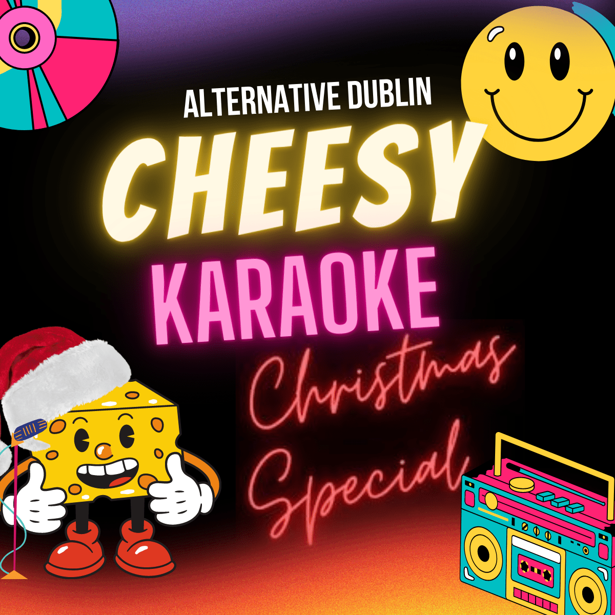 Cheesy Christmas Karaoke The Tara Building