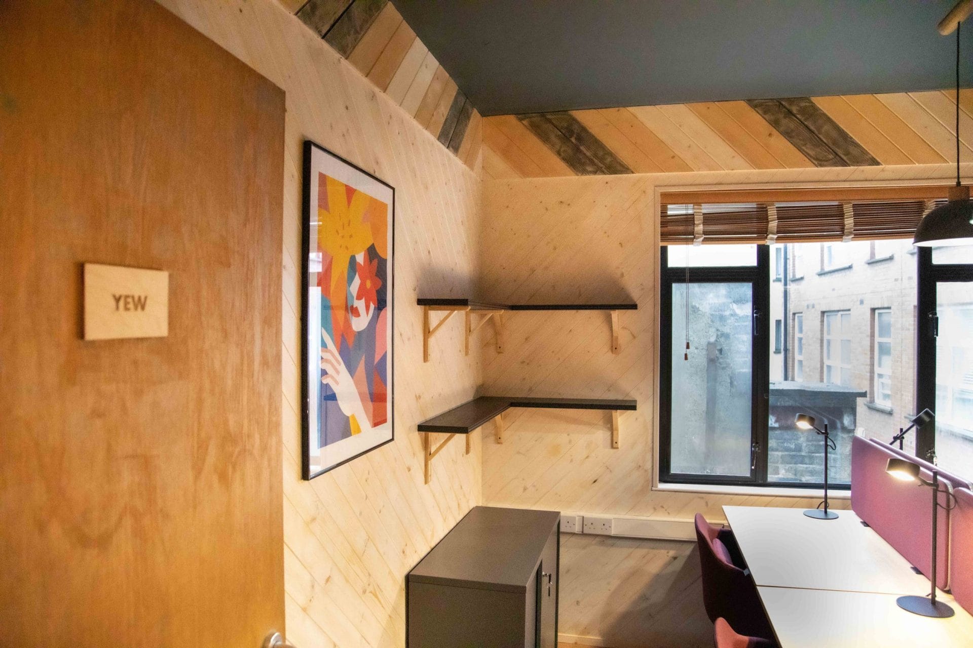 Office Space Dublin Private Offices for Rent at The Tara Building