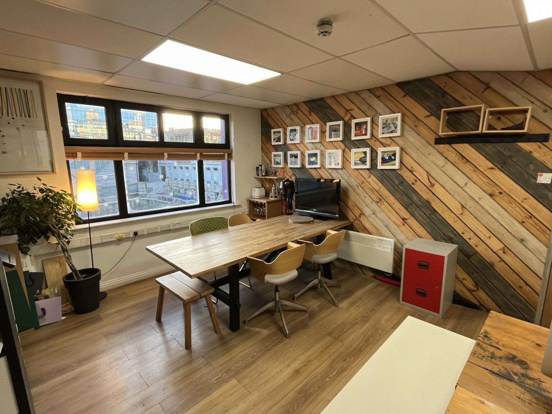 Office Space Dublin Private Offices for Rent at The Tara Building