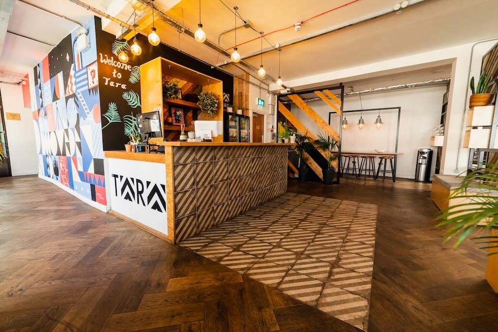 Office Space Dublin Private Offices for Rent at The Tara Building