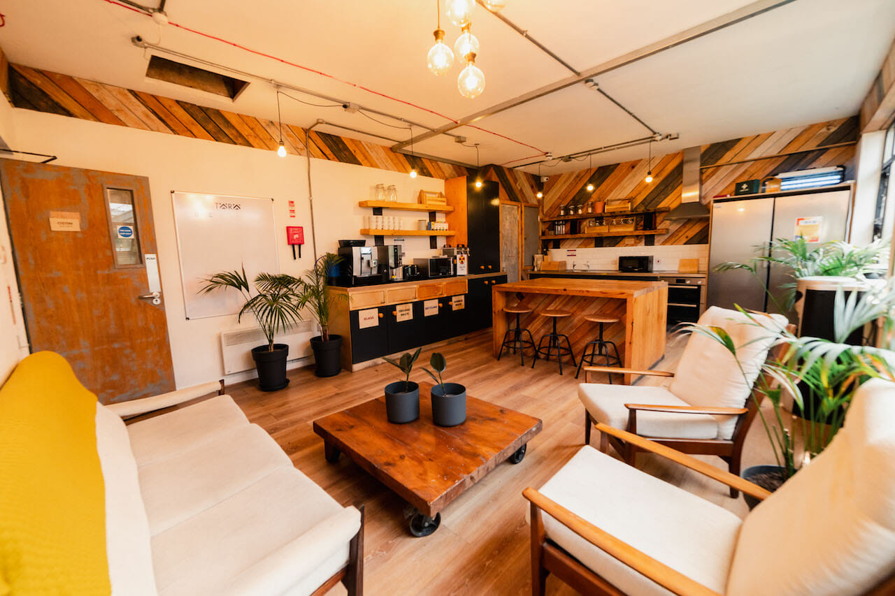 Office Space Dublin Private Offices for Rent at The Tara Building