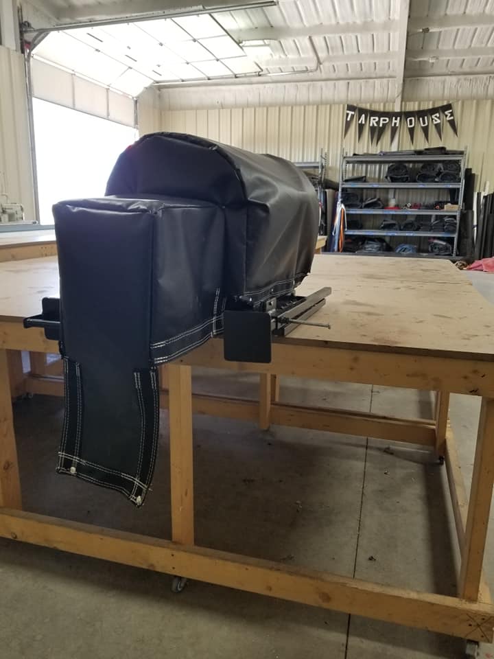 Custom Tarps The Tarp House