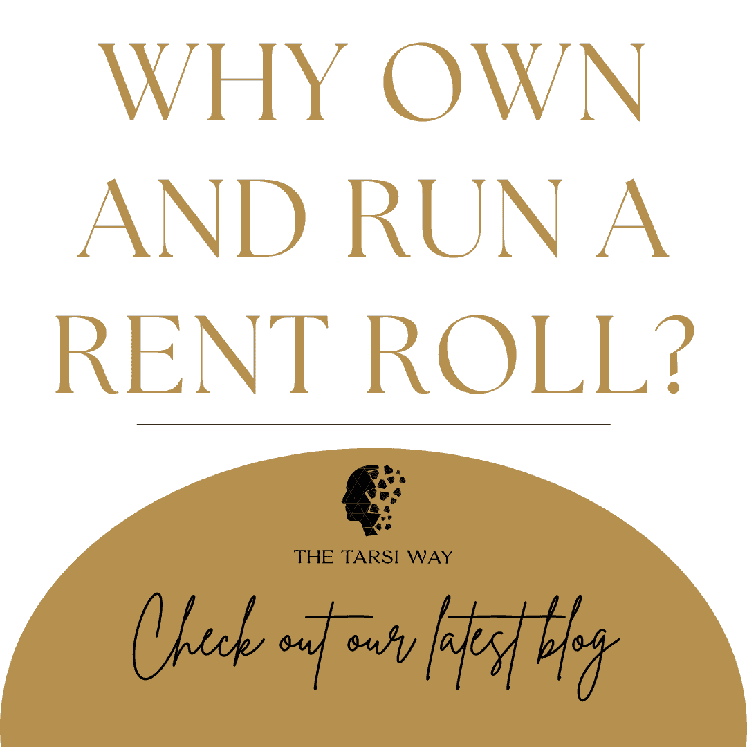 The Power of Owning and Running a Rent Roll A Path to Recurring