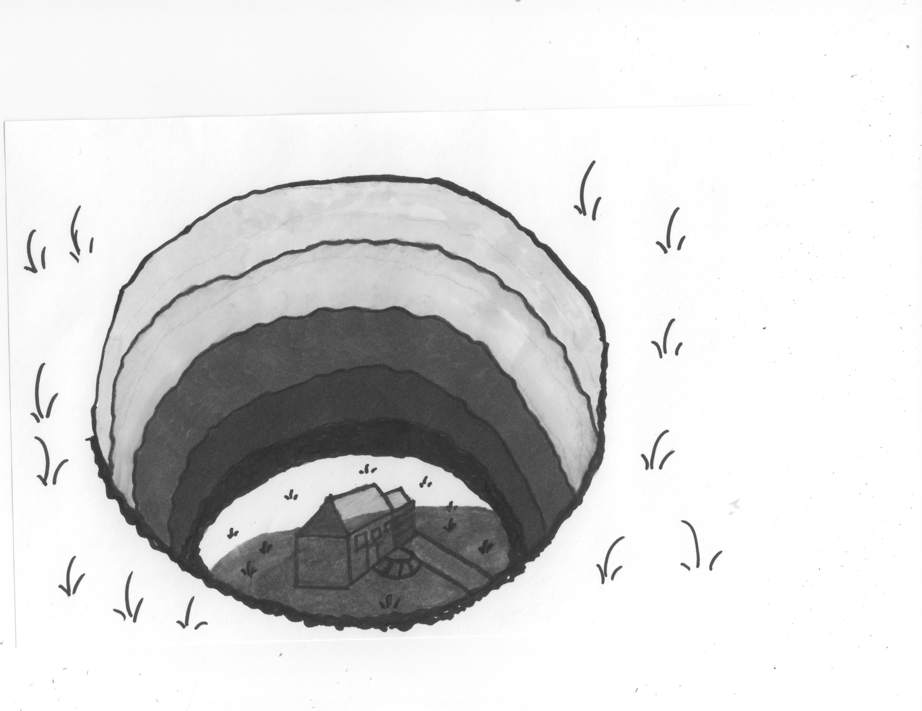 How Things Work Sinkholes The Tartan