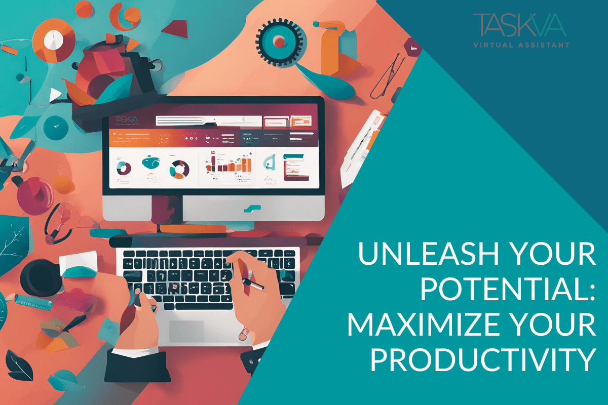 Unleash Your Potential Maximize Your Productivity TASK Virtual(08)