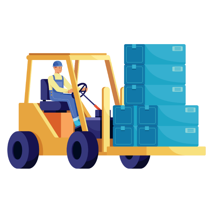 Forklift Operator Jobs in Surrey Theta Smart
