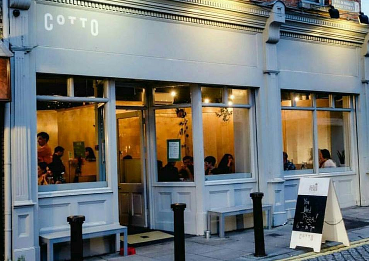 Some of the Best Bars and Restaurants Near the Cinema in Dublin