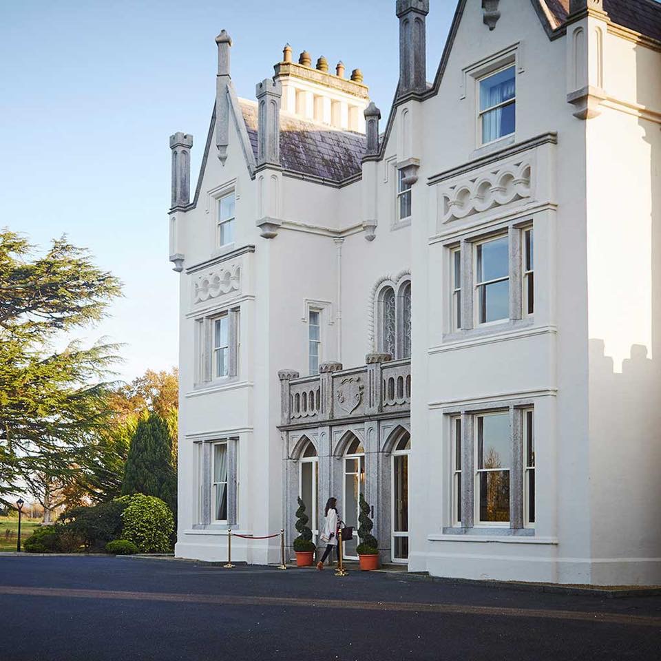 A 19th Century Afternoon Tea at Ballykealy House Hotel Carlow Review