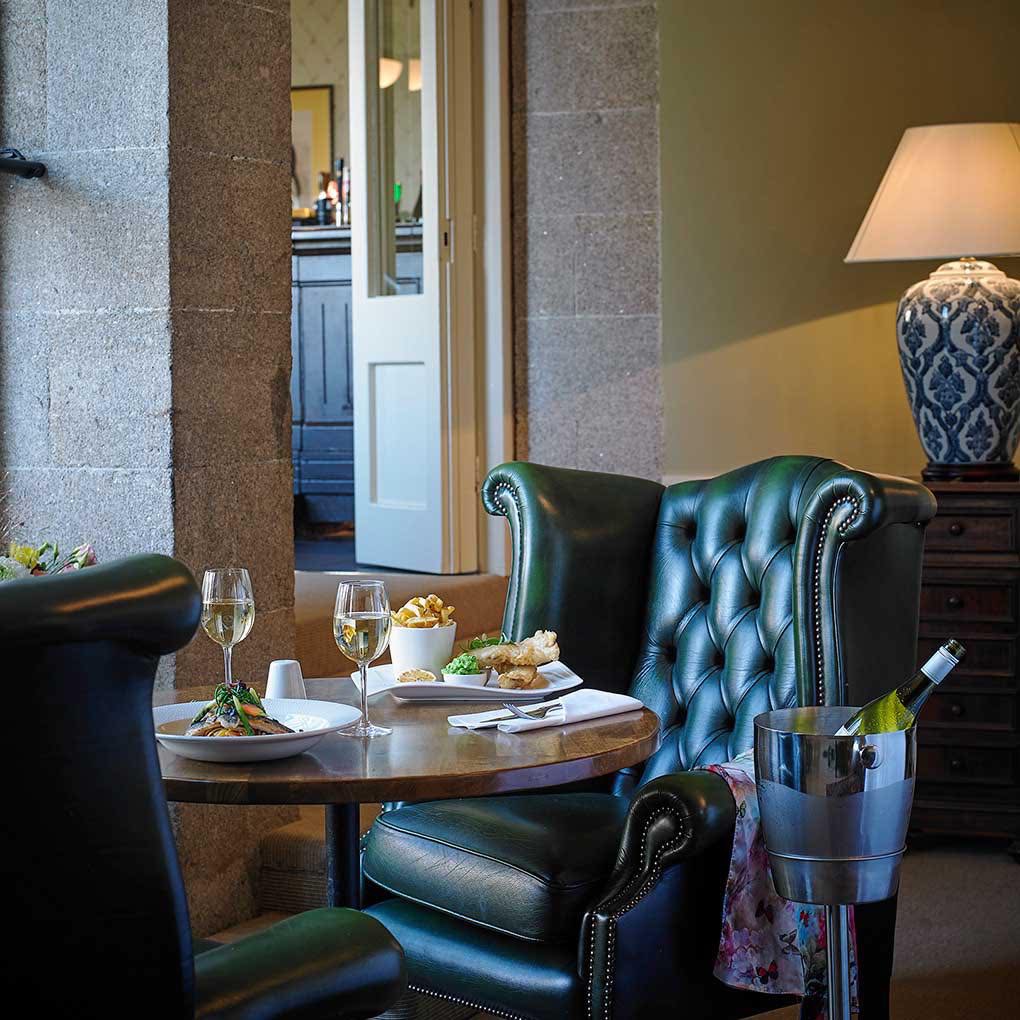 A 19th Century Afternoon Tea at Ballykealy House Hotel Carlow Review