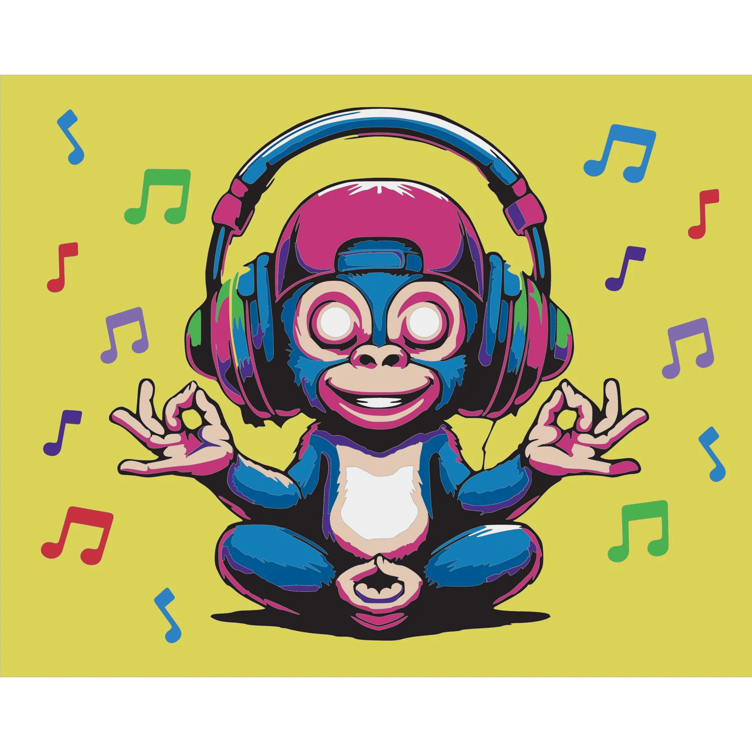 Funky Monkey The Taste of Balance