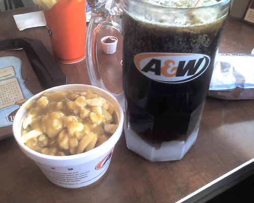 Friday Food Photos Poutine Travel Yourself