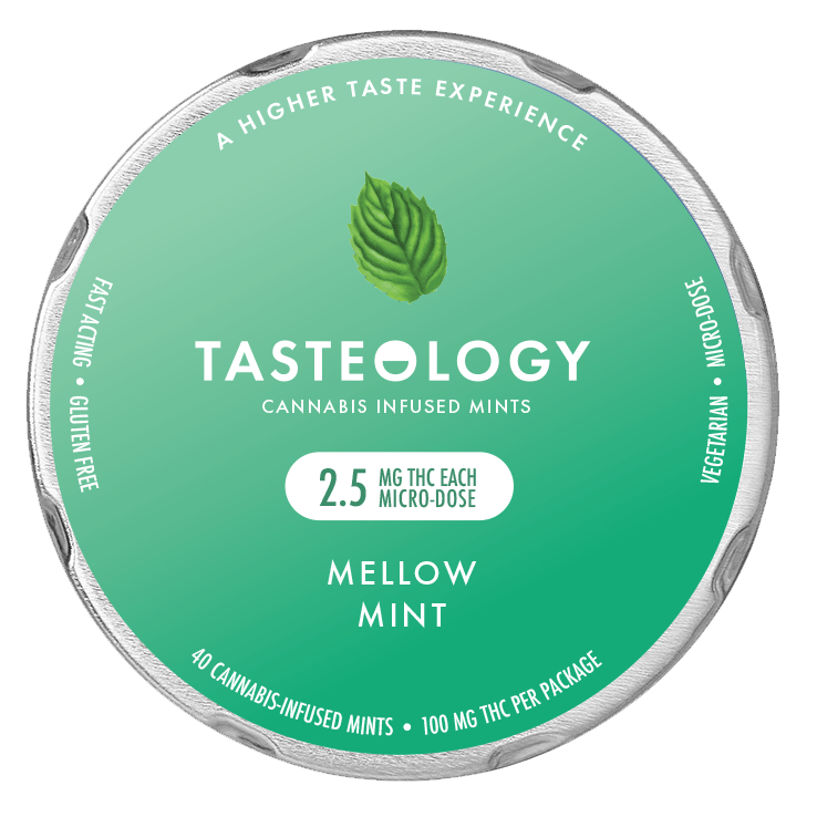 Tasteology Gummies, Tarts and Mints Beyond / Hello