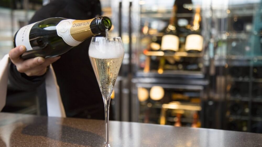 Champagne Tasting Masterclass The Tasting Class