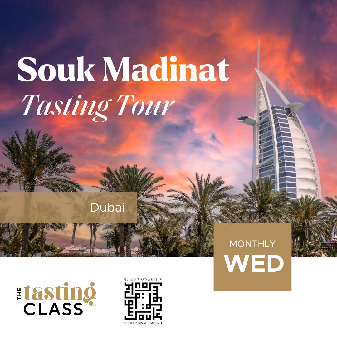 Wine tasting in Dubai book the ideal corporate event! The Tasting Class