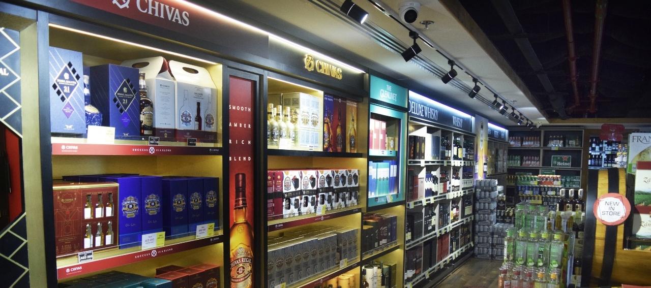 Where to buy alcohol in Abu Dhabi The Tasting Class
