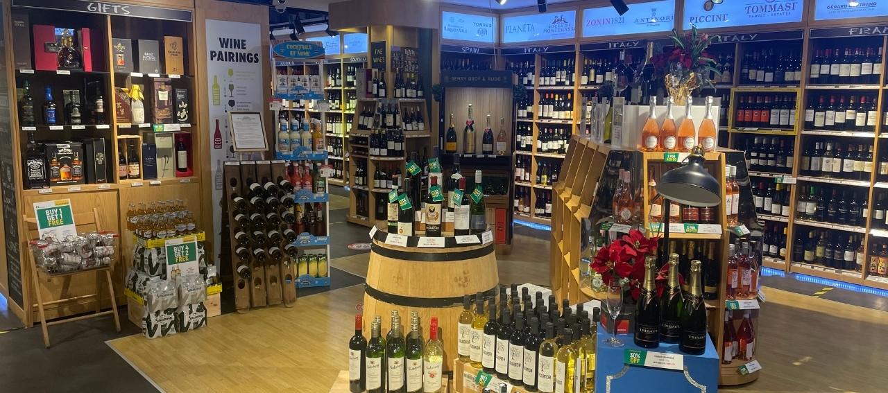 Where to buy alcohol in Abu Dhabi The Tasting Class