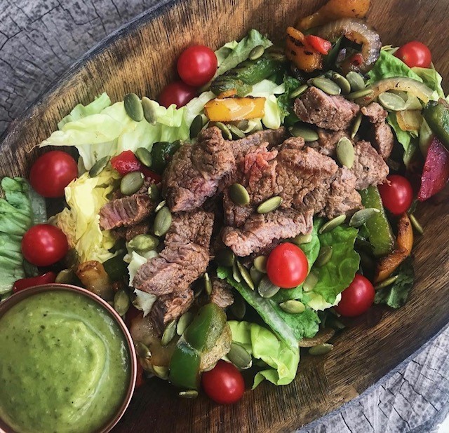 steak THE TASTY LUNCHBOX