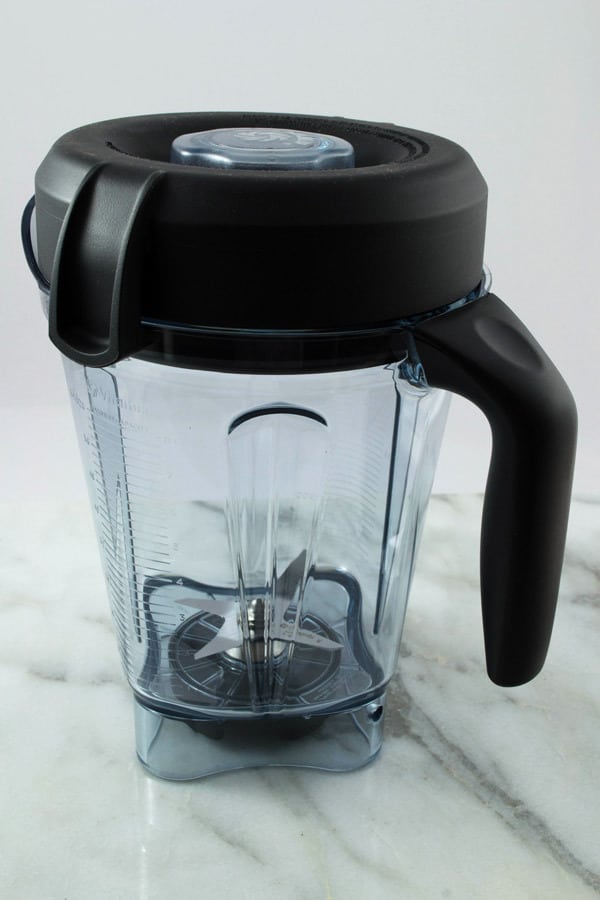 How I Broke My Vitamix Container and Vitamix Customer Service Sent a