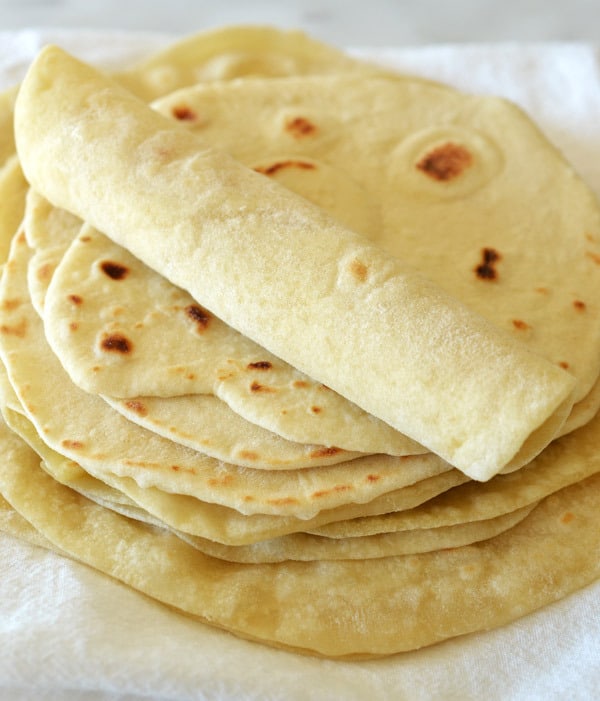 How to Make Quick and Easy Sour Cream Enchiladas With No Condensed Soup