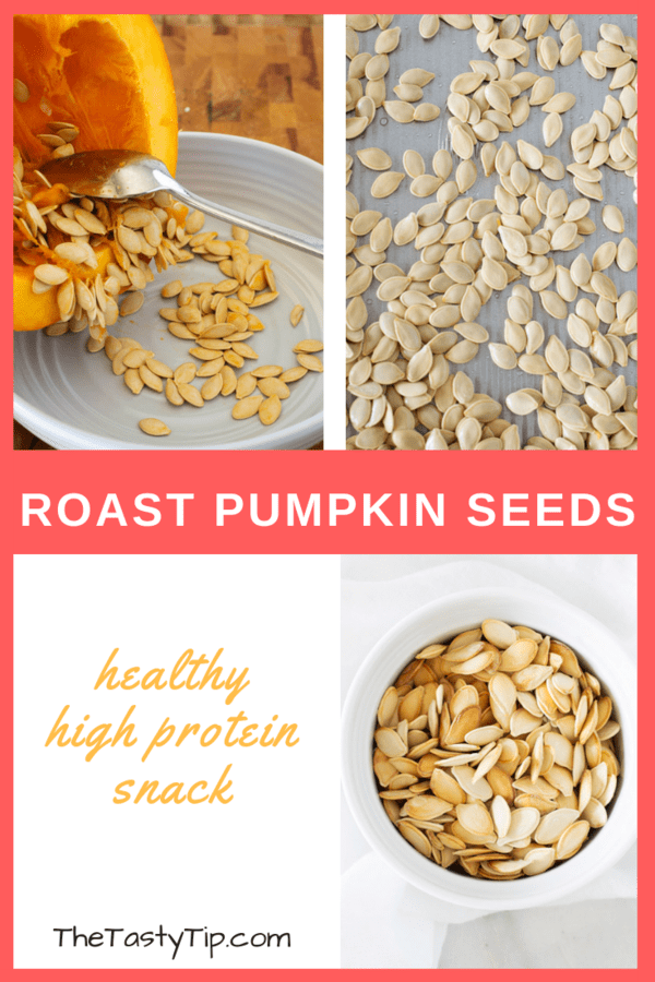 Why You Should Eat Roasted Pumpkin Seeds for Healthy Protein and Fiber