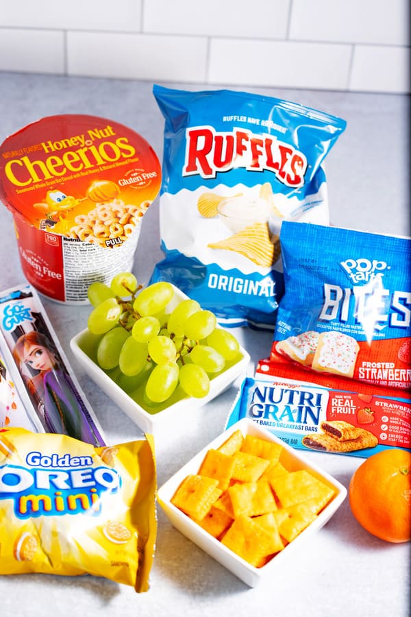 101+ Best Snacks for Kids with Braces (2021) The Tasty Tip