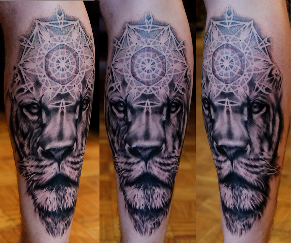 22 The Tattooed Arms Lincoln Tattoo Shop