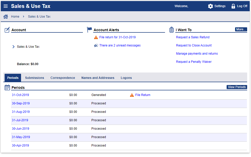 How to File and Pay Sales Tax in Washington, D.C. TaxValet