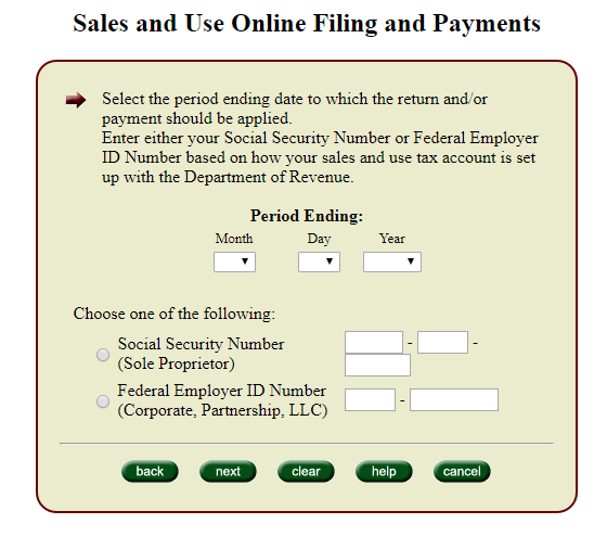 How to File and Pay Sales Tax in North Carolina TaxValet