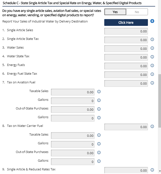 How to File and Pay Sales Tax in Tennessee TaxValet
