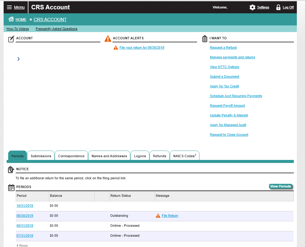 How to File and Pay Sales Tax in New Mexico TaxValet