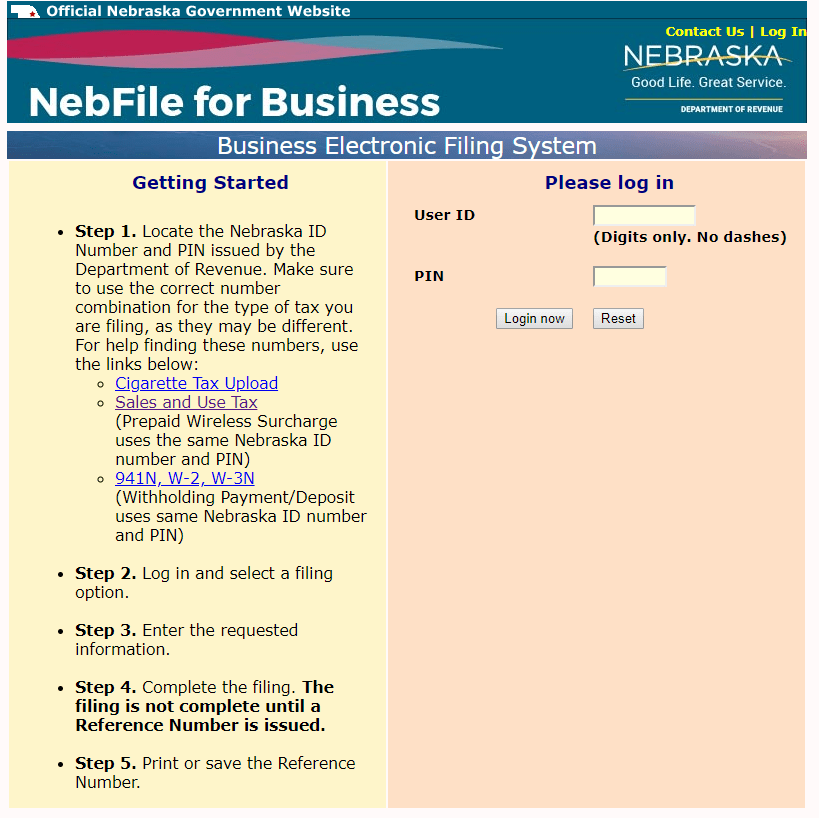 How to File and Pay Sales Tax in New Mexico TaxValet