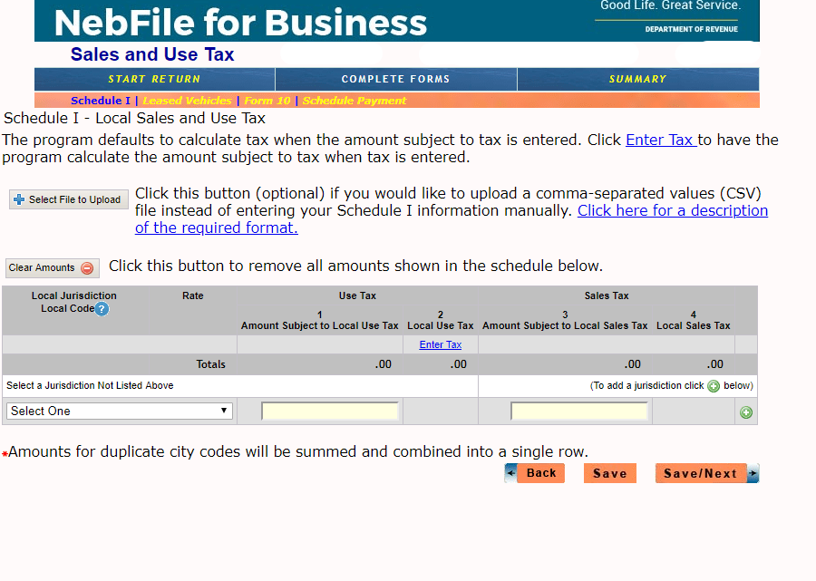 How to File and Pay Sales Tax in New Mexico TaxValet