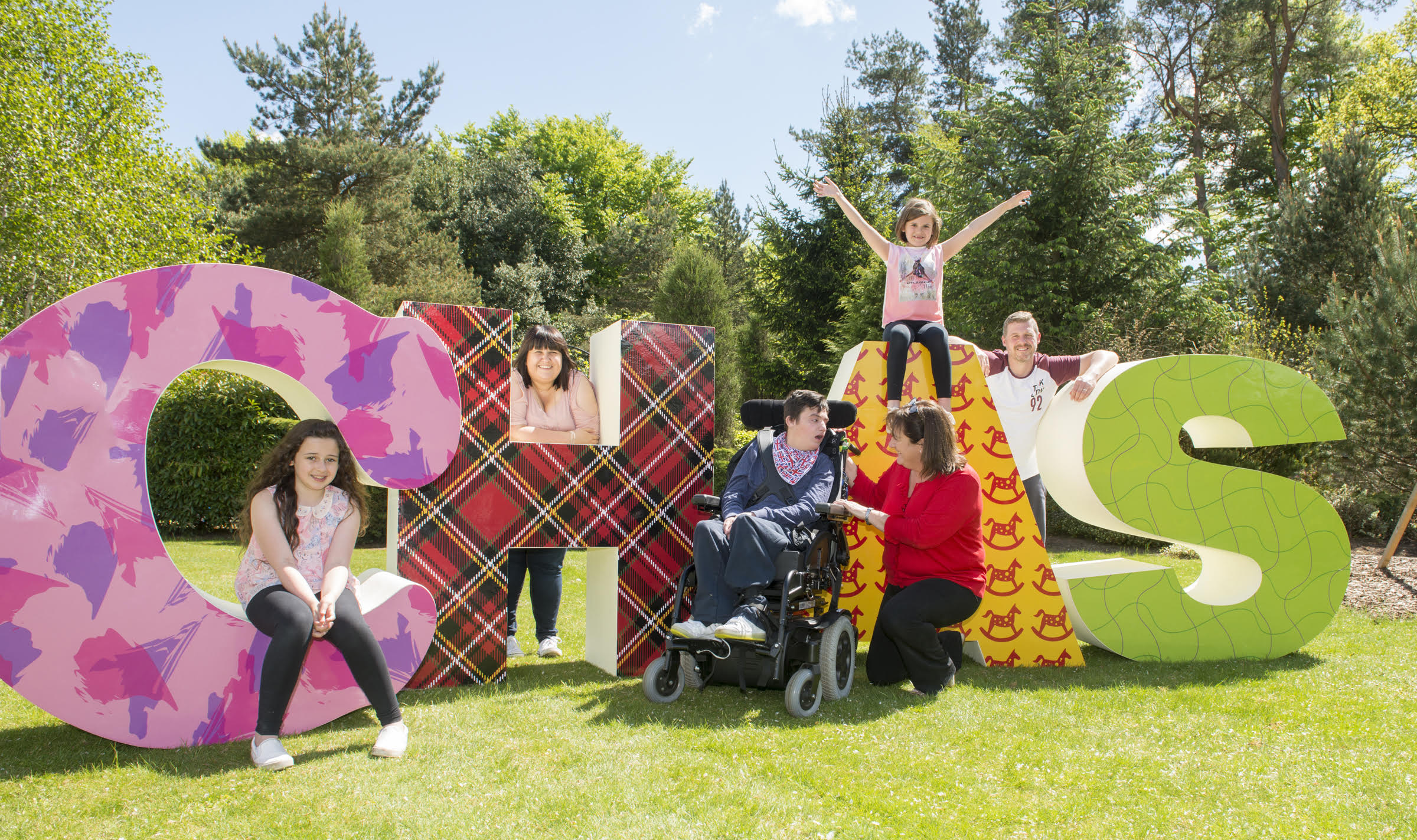 CHILDREN’S CHARITY SETS OUT MISSION TO REACH EVERY FAMILY IN SCOTLAND