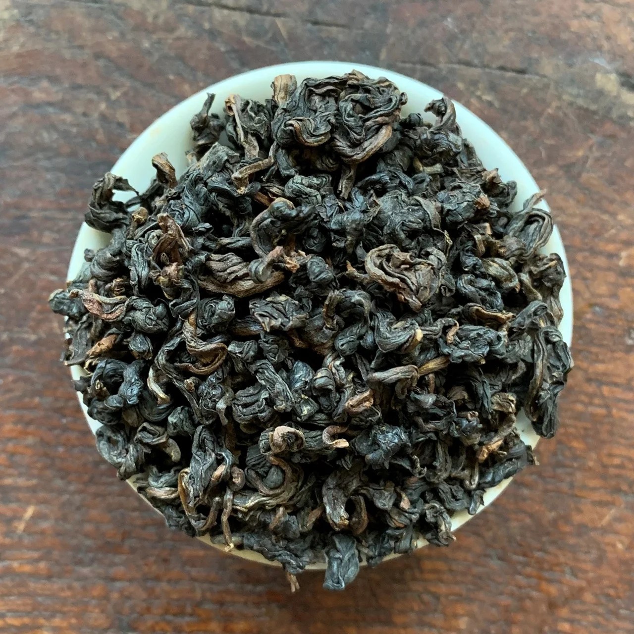 Oolong TheTea World of Finest Teas