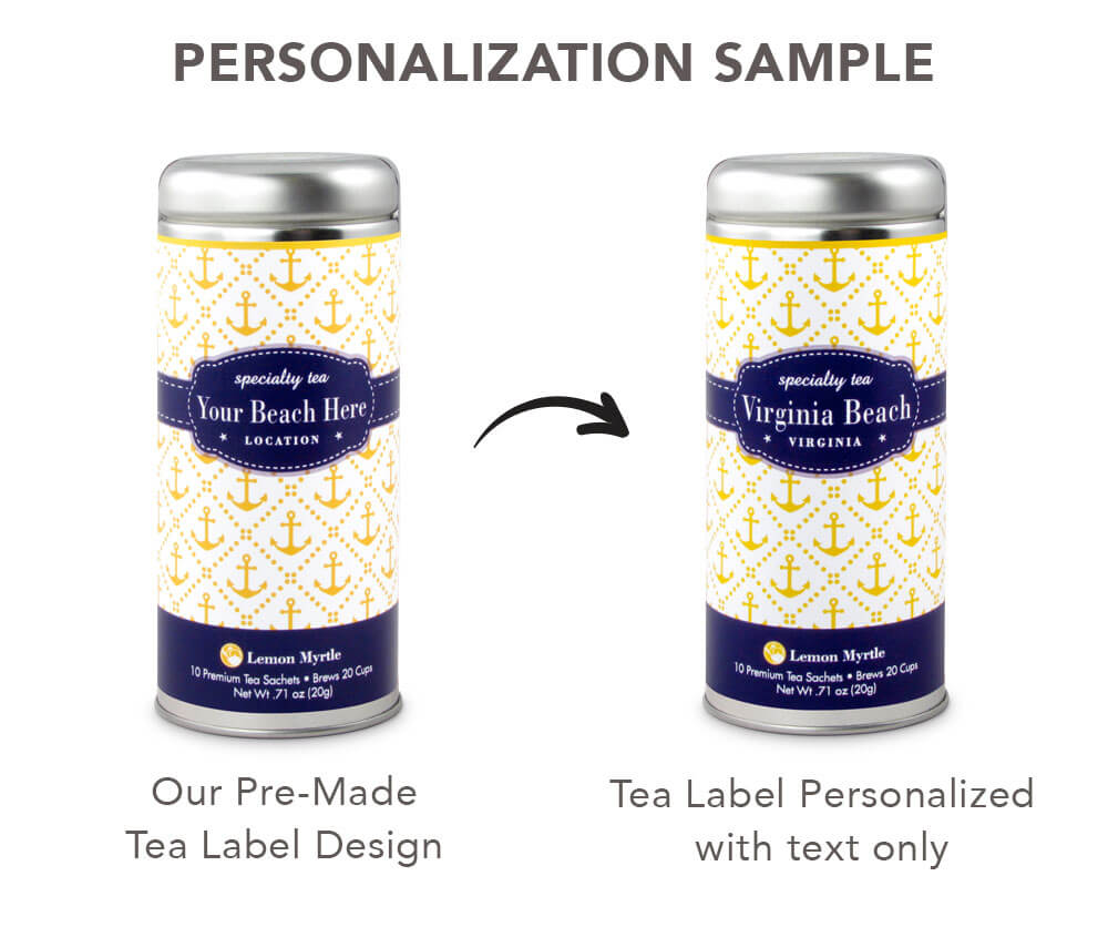 Private Label Tea & Custom Packaging The Tea Can Company