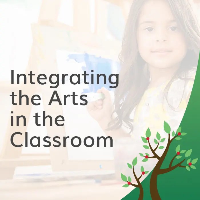 Integrating the Arts in the Classroom The Teachers Academy