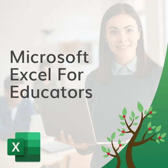 Microsoft Excel For Educators The Teachers Academy