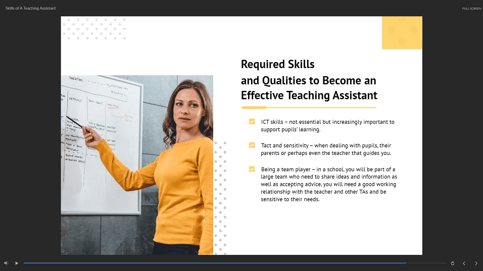 Teaching Assistant Bundle Course • The Teachers Training