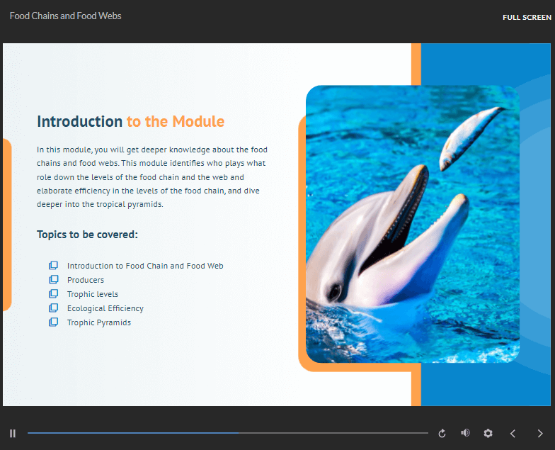 Marine Biology Course • The Teachers Training