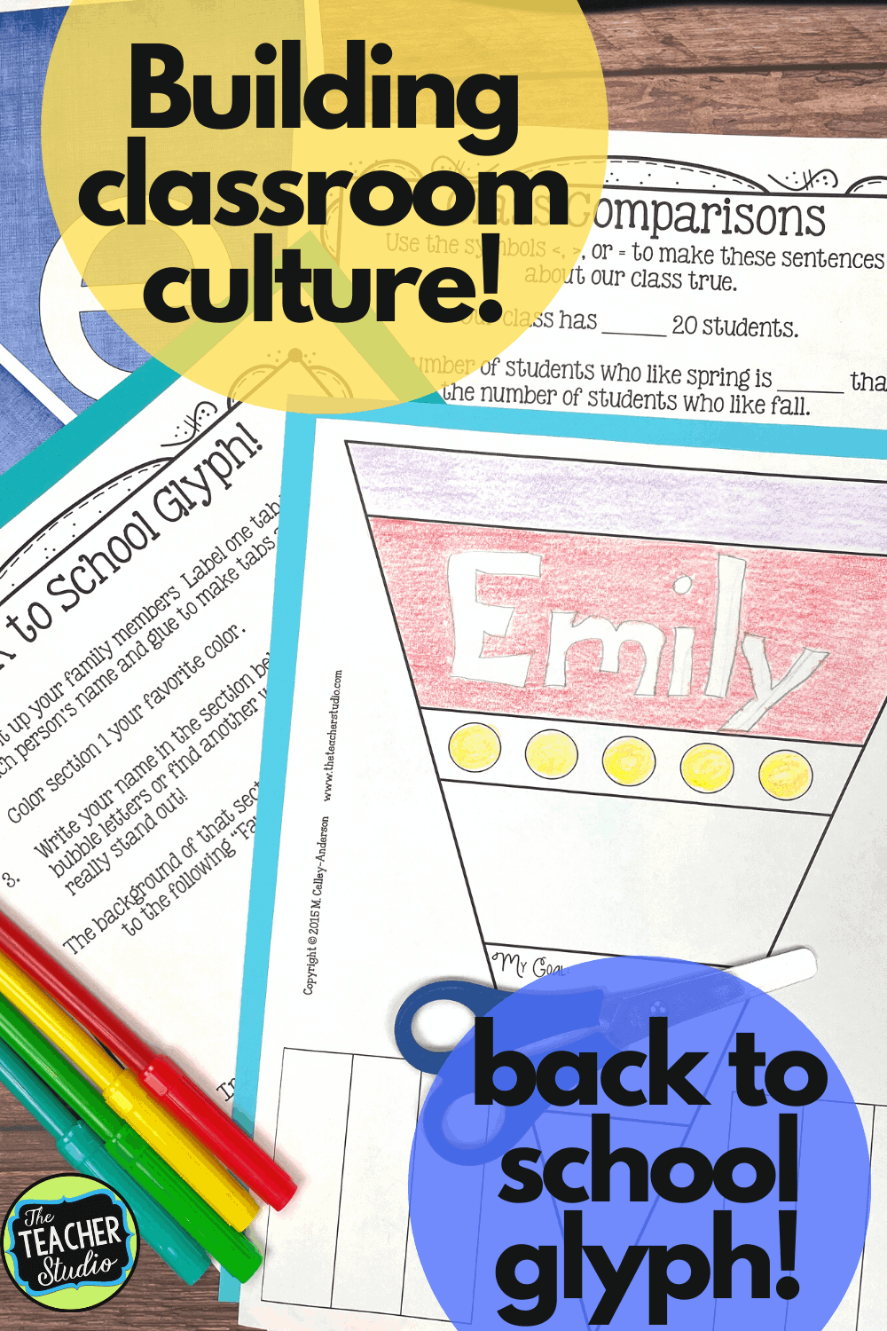 9 Ways to Build Classroom Culture The Teacher Studio