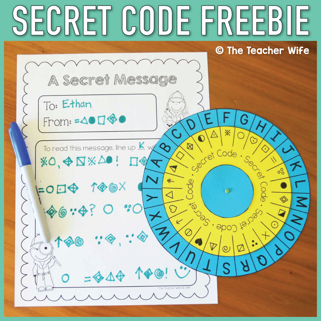 Coded Messages