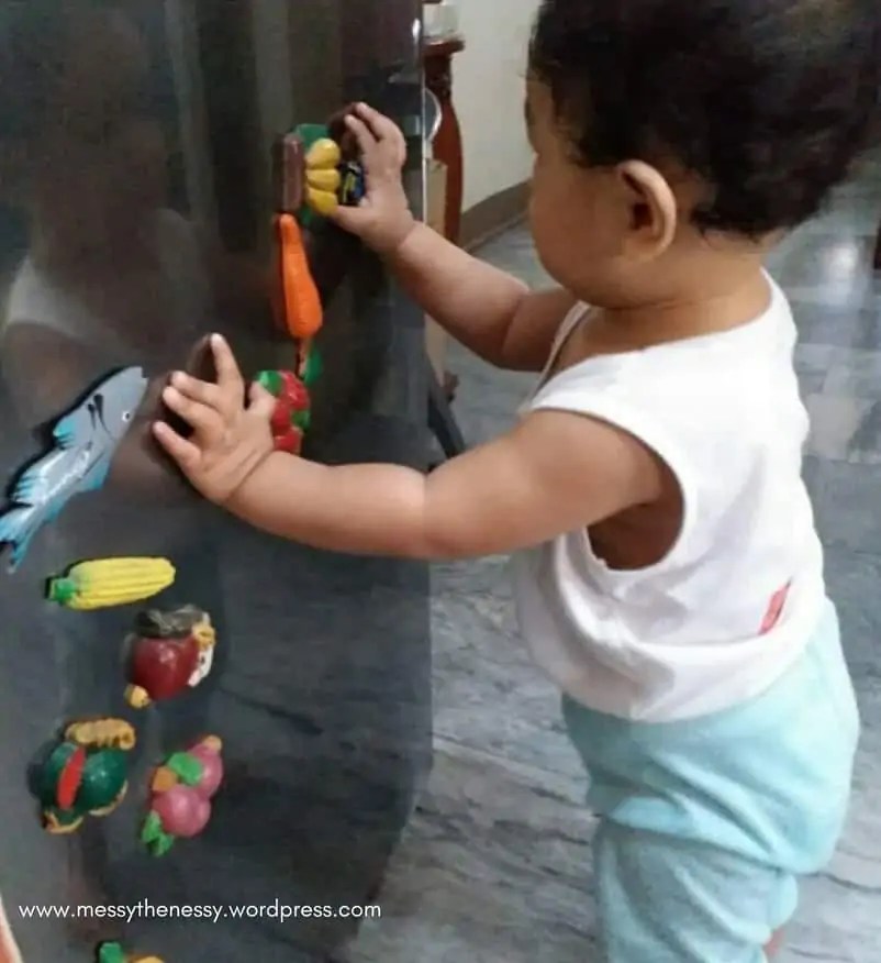 magnetic refrigerator toys for toddlers