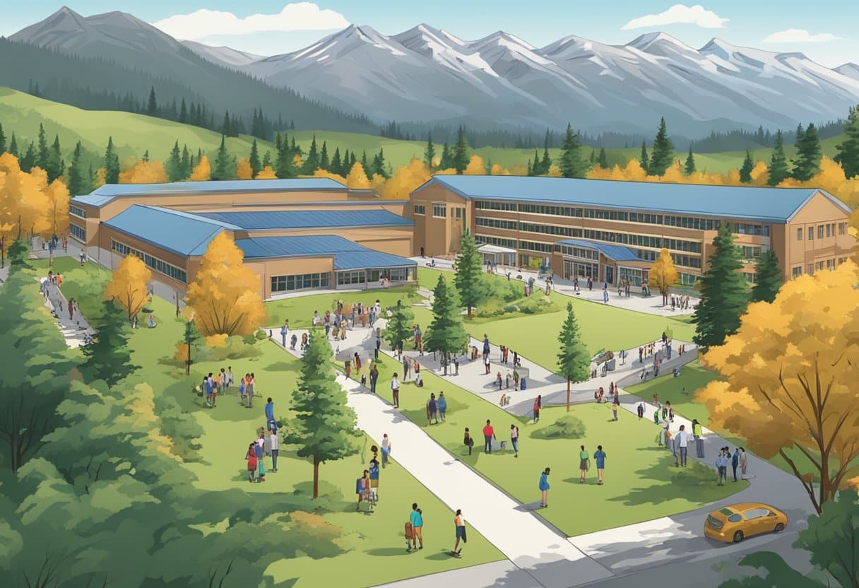 The Best Schools in Idaho The Teaching Couple