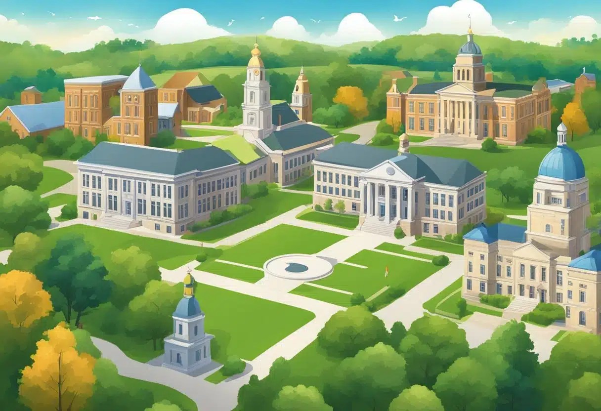 The Best Schools in Iowa Your Guide to Top Educational Institutions