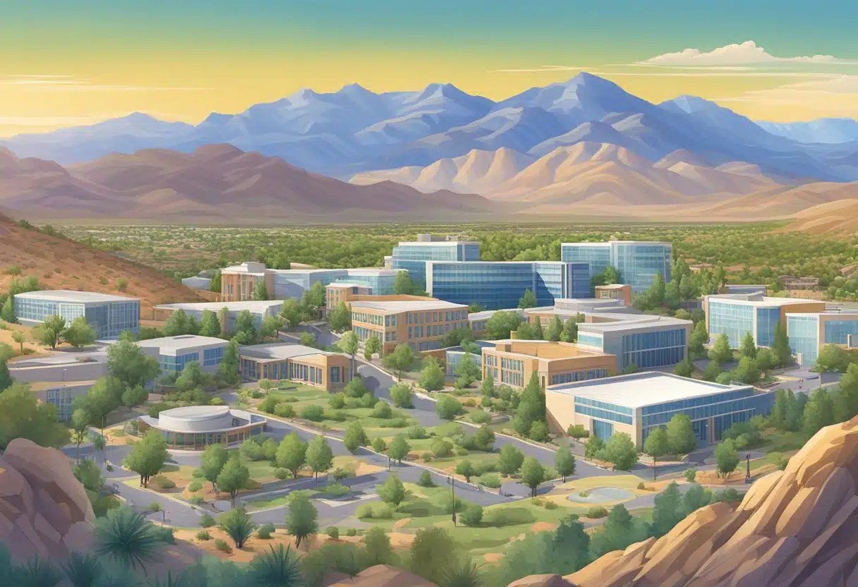 The Best Schools in Nevada The Teaching Couple